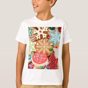 Camiseta Cookies de navidades