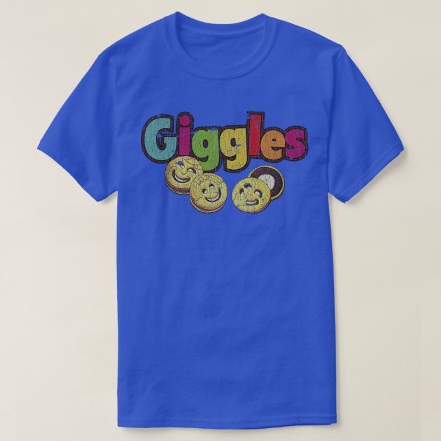 Camiseta Cookies de niños de los años 90 de 1985 (Diseño del anverso)