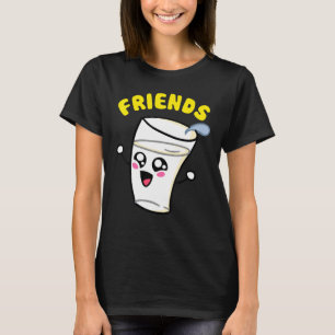 Camiseta Cookies Y Leche - 2 De 2 - Pareja Matanza - Mejor