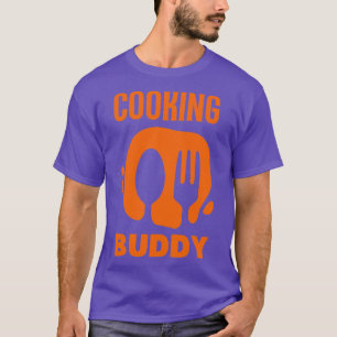 Camiseta Cooking Buddy