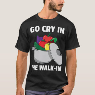 Camiseta Cooking Cook Gastro Kitchen Food Chef Gift pirate 