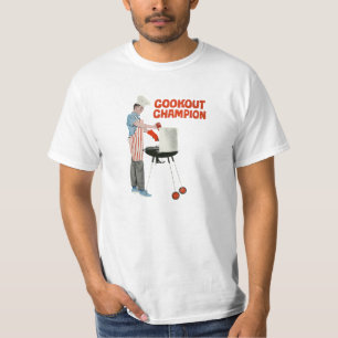 Camiseta Cookout Champion