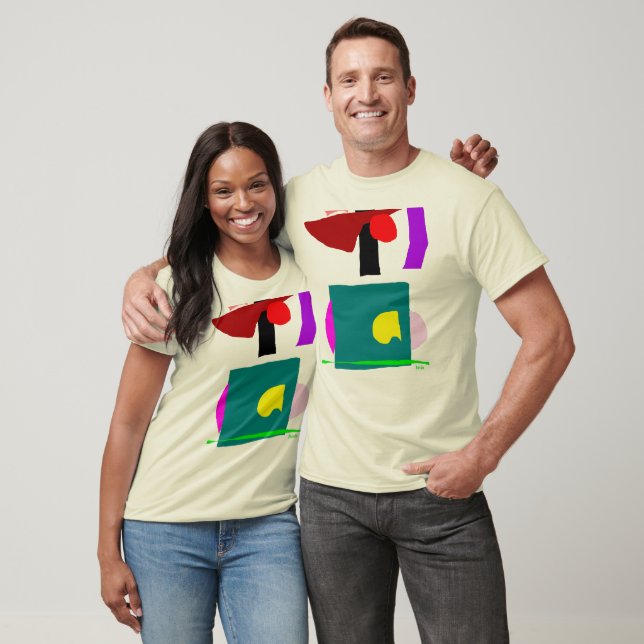 Camiseta Cool (Unisexo)