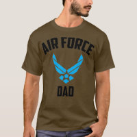 Cool Air Force Dad Gift  Best Proud Military Veter