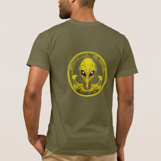 Camiseta Cool Alien T-Shirt | Trendy Space Lover Tee | Cus