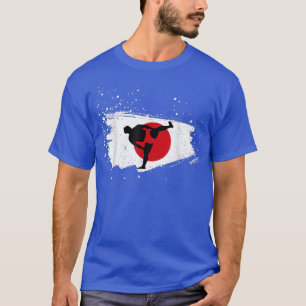 Camiseta Cool Basho Sumo