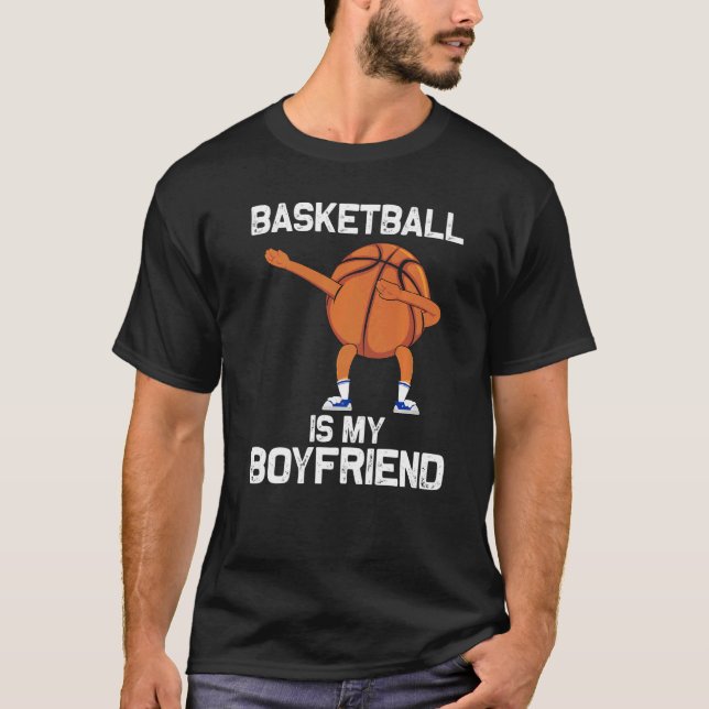 Camiseta Cool Basketball For Women Mom Dabbing Ball Team Sp (Anverso)
