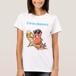 Camiseta Cool Beanz Frijoles Horneados 