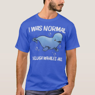 Camiseta Cool Beluga Whale For Men Women Orca Whales Save T