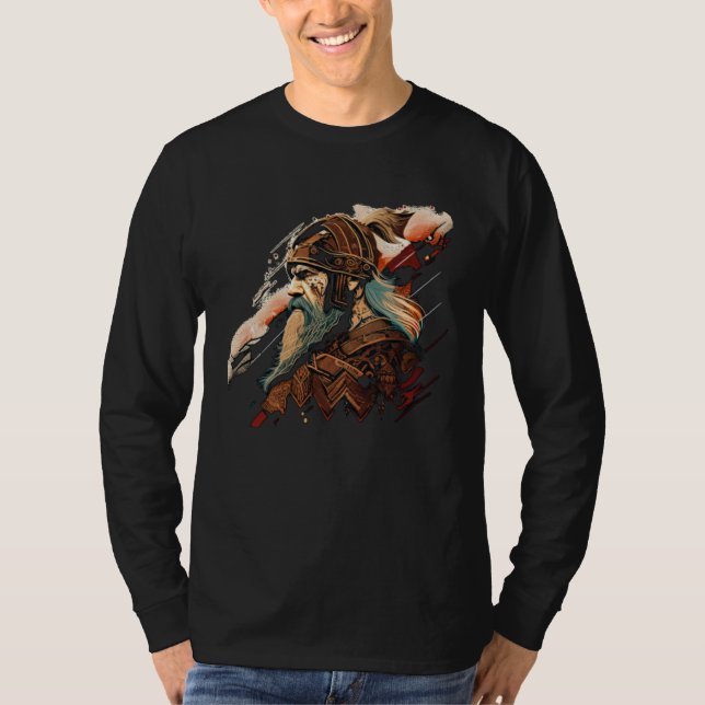 Camiseta Cool Berserker (Anverso)