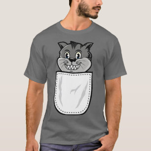 Camiseta Cool Black Cat 