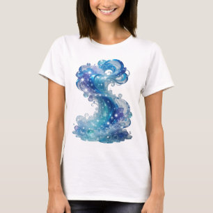 Camiseta Cool Blue OLA DE AGUA