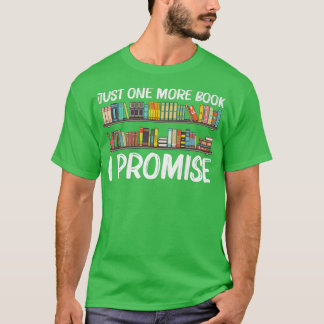 Camiseta Cool Book Design For Men Women Bookworm Reading Bo