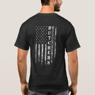 Camiseta Cool Butcher Job Career Occupation Trade Meat