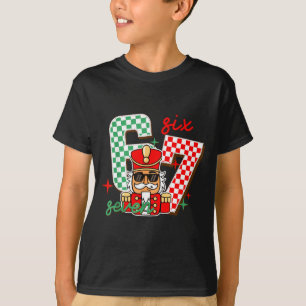 Camiseta Cool Cascanueces Navidad 67 Seis Siete Gen Alfa S