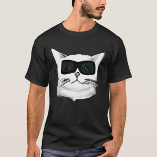 Camiseta Cool Cat