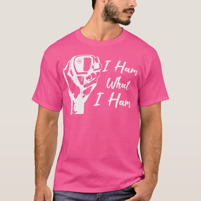 Camiseta Cool Cb Ham Radio Original Internet (Anverso)