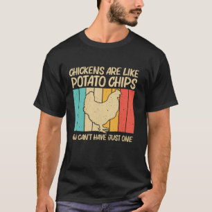 Camiseta Cool Chicken Art For Men Women Chicken Lovers Roos