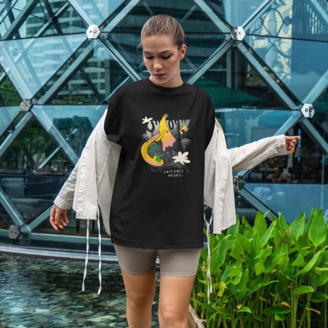 Camiseta Cool City Giant (Subido por el creador)