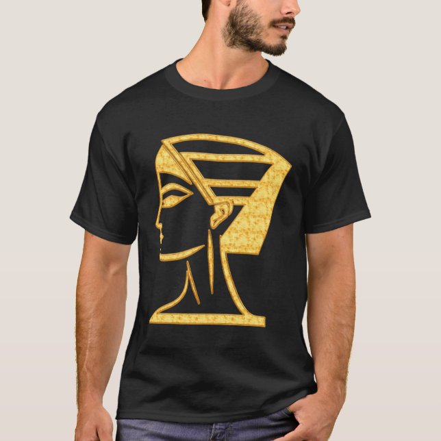 Camiseta Cool Cleopatra (Anverso)