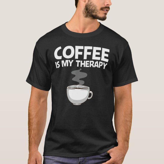 Camiseta Cool Coffee For Men Women Cup Coffee   Barista Esp (Anverso)