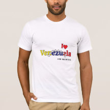 cool country flag customize men's Venezuelan