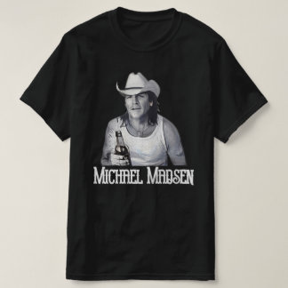 Camiseta Cool Cowboy Chicago Michael Madsen