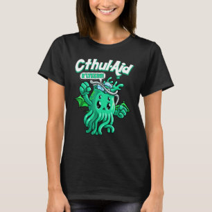 Camiseta Cool Cthulhu Ayuda  Cthulhu R'lyeehh Meme Lindo Ho