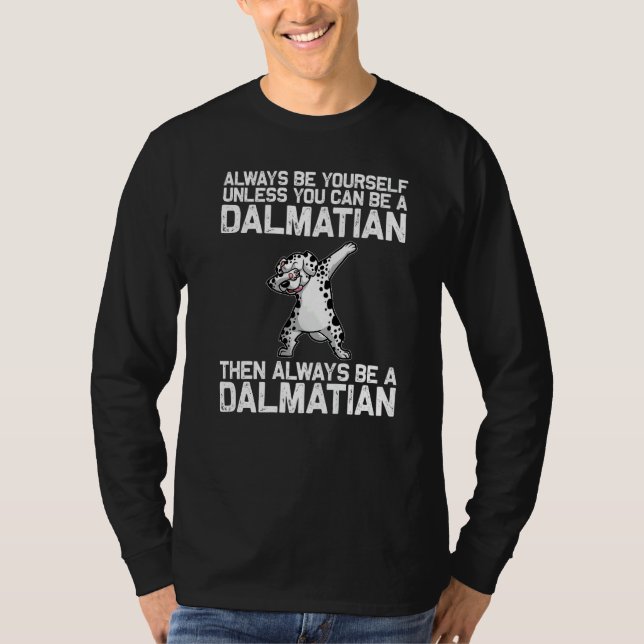 Camiseta Cool Dalmatian For Men Women Dalmatians Hip Hop Da (Anverso)
