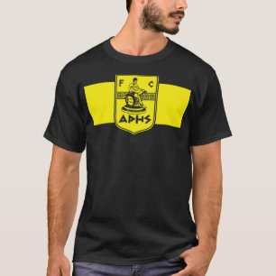 Camiseta cool del logotipo de fútbol de Aris FC 