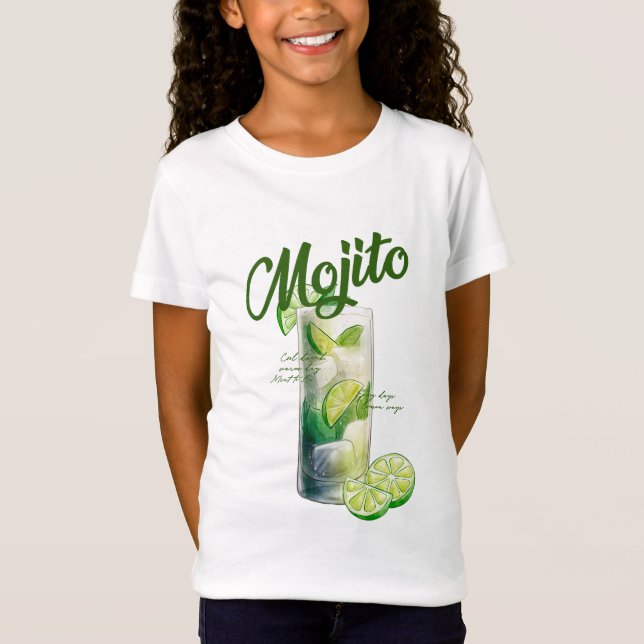 Camiseta Cool down in style with this refreshing lemon moji (Anverso)