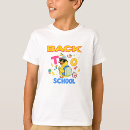 Camiseta Cool Duck Back to School T-Shirt