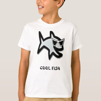 CAMISETA COOL FISH