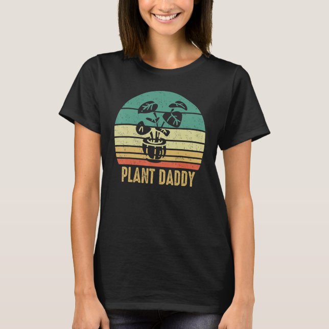 Camiseta Cool Gardening For Daddy Men Gardener Plant  Garde (Anverso)
