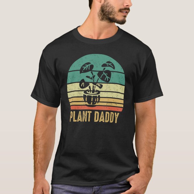 Camiseta Cool Gardening For Daddy Men Gardener Plant  Garde (Anverso)