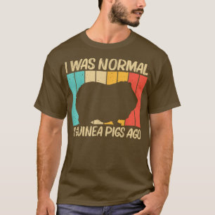 Camiseta Cool Guinea Pig Design For Men Women Cavy Pet Rode