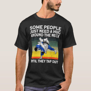 Camiseta Cool Jiu Jitsu Para Hombres Mujeres Niños BJJ Jiu 