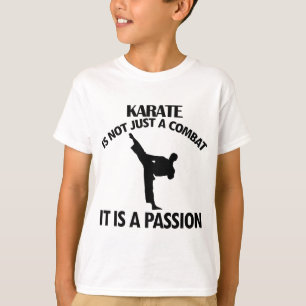 Camiseta cool Karate DESIGNS