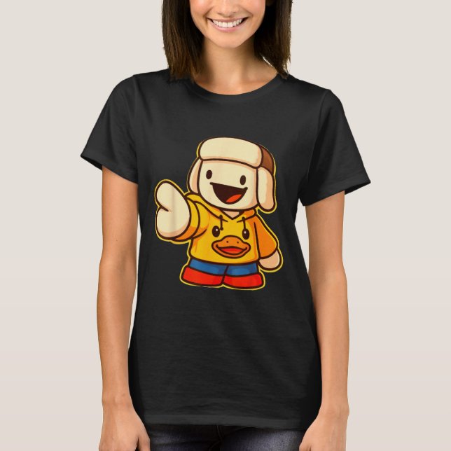 Camiseta Cool Kids Big H 2025  (Anverso)