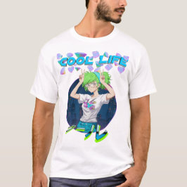 CAMISETA COOL LIFE