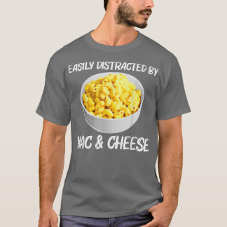 Camiseta Cool Mac And Cheese For Men Women Macaroni Food Th