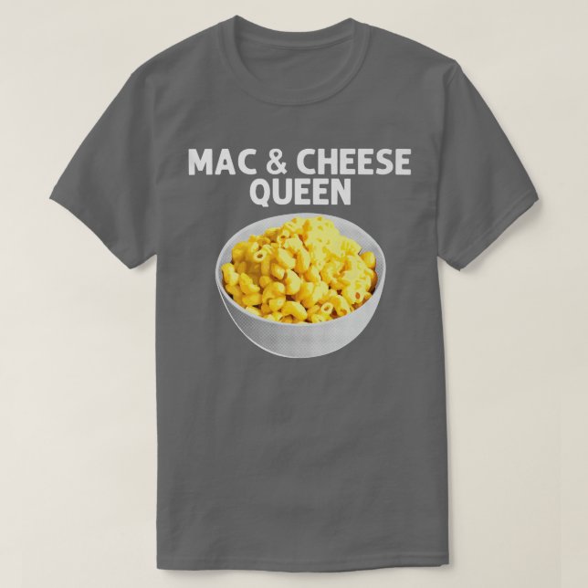 Camiseta Cool Mac And Cheese For Women Mom Macaroni Food Th (Diseño del anverso)