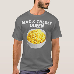Camiseta Cool Mac And Cheese For Women Mom Macaroni Food Th
