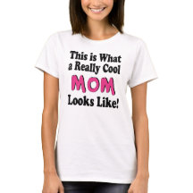 Camiseta Cool Mom