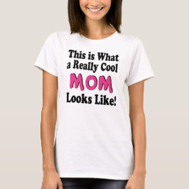 Camiseta Cool Mom