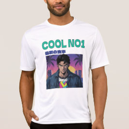 Camiseta Cool No. 1