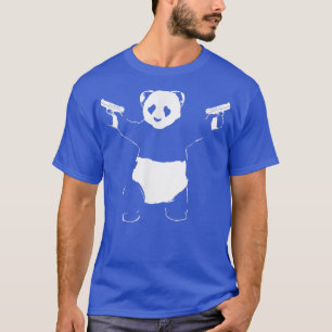 Camiseta cool panda - panda bear -cute -funny -kawaii