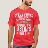 Cool Pastor Wife Art Women Girl Pastor Appreciatio