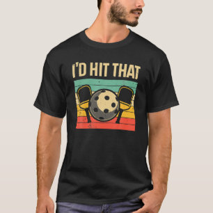 Camiseta Cool Pickleball Design For Men Women Sport Pickleb