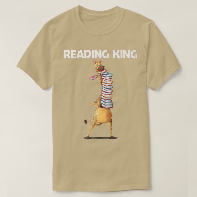Camiseta Cool Reading Art For Men Dad Bookworm Learning Boo (Diseño del anverso)